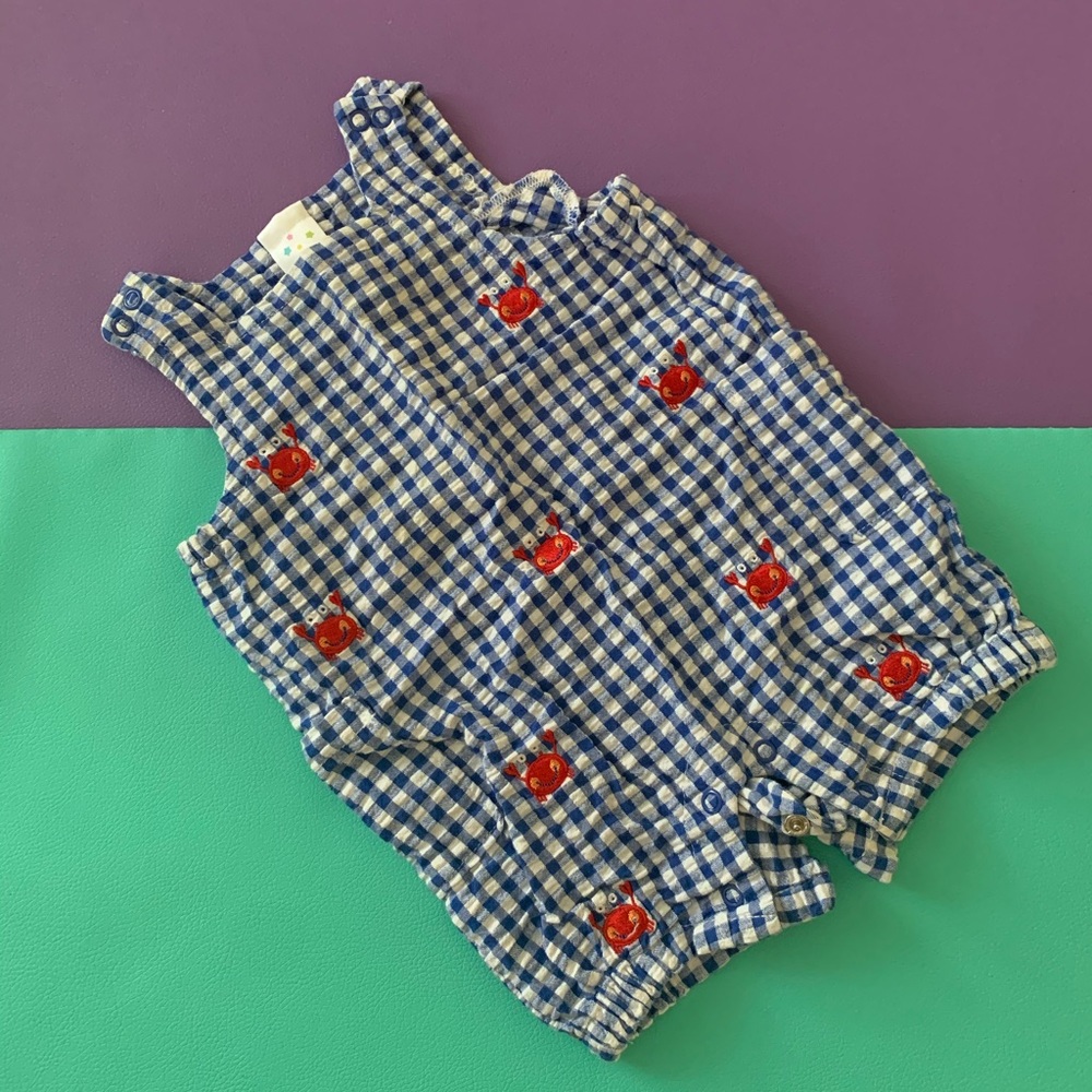 Nursery Rhyme Baby Outfit